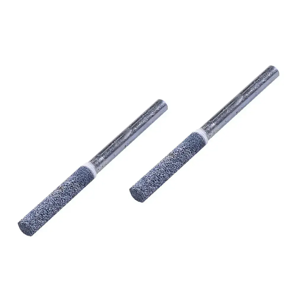 Pedra para afiar lâminas de 5/32 4,0 mm 453 Dremel — fotografia 8
