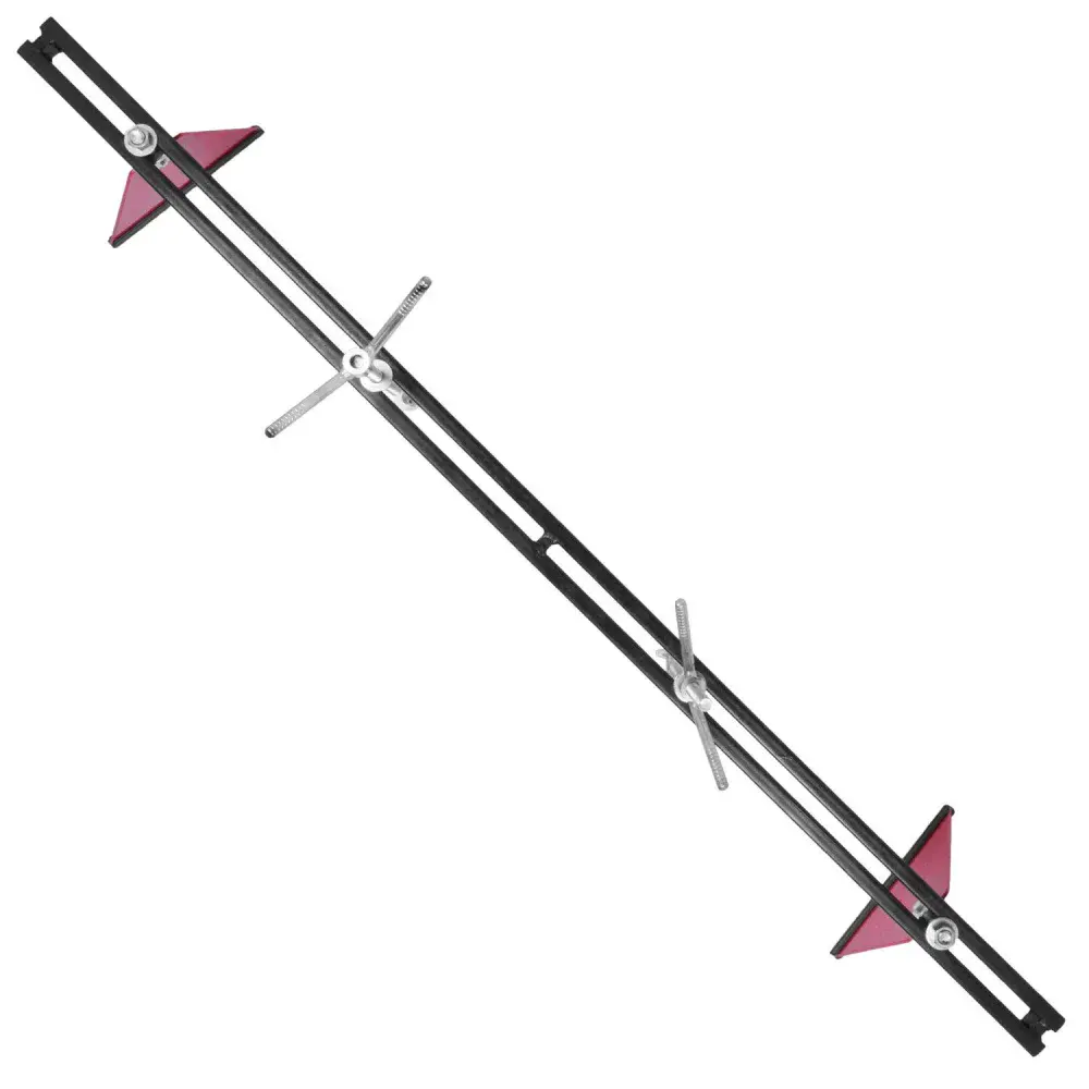 Suporte para sustentação de motores SMP2 com 2 ganchos metal pem — fotografia 3