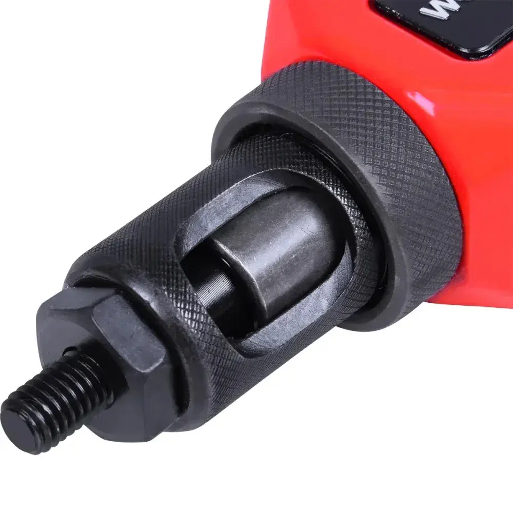 Rebitador manual rosca M3-M10 Worker — fotografia 12