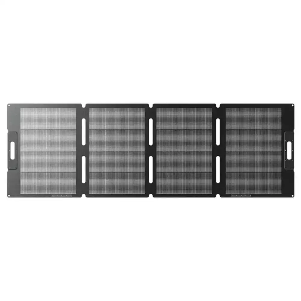 Painel solar 200W para gerador e estação de energia PV200D Bluetti