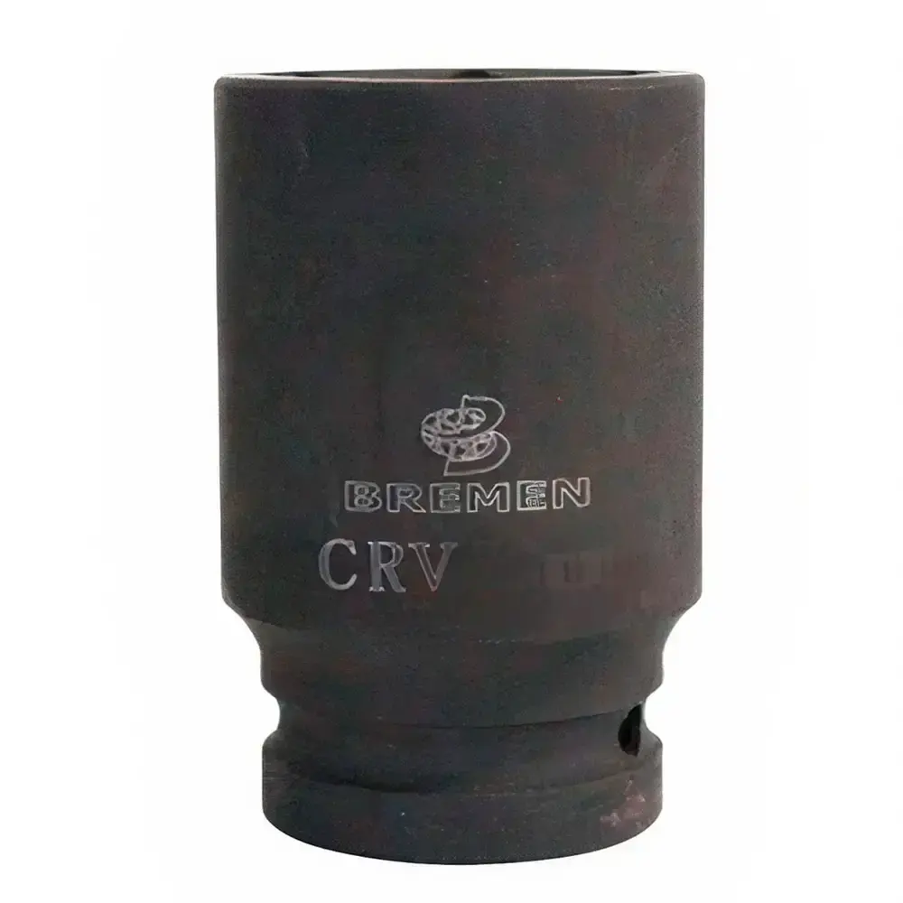 Soquete impacto encaixe 3/4 POL 32MM longo 8857 Bremen — fotografia de referência