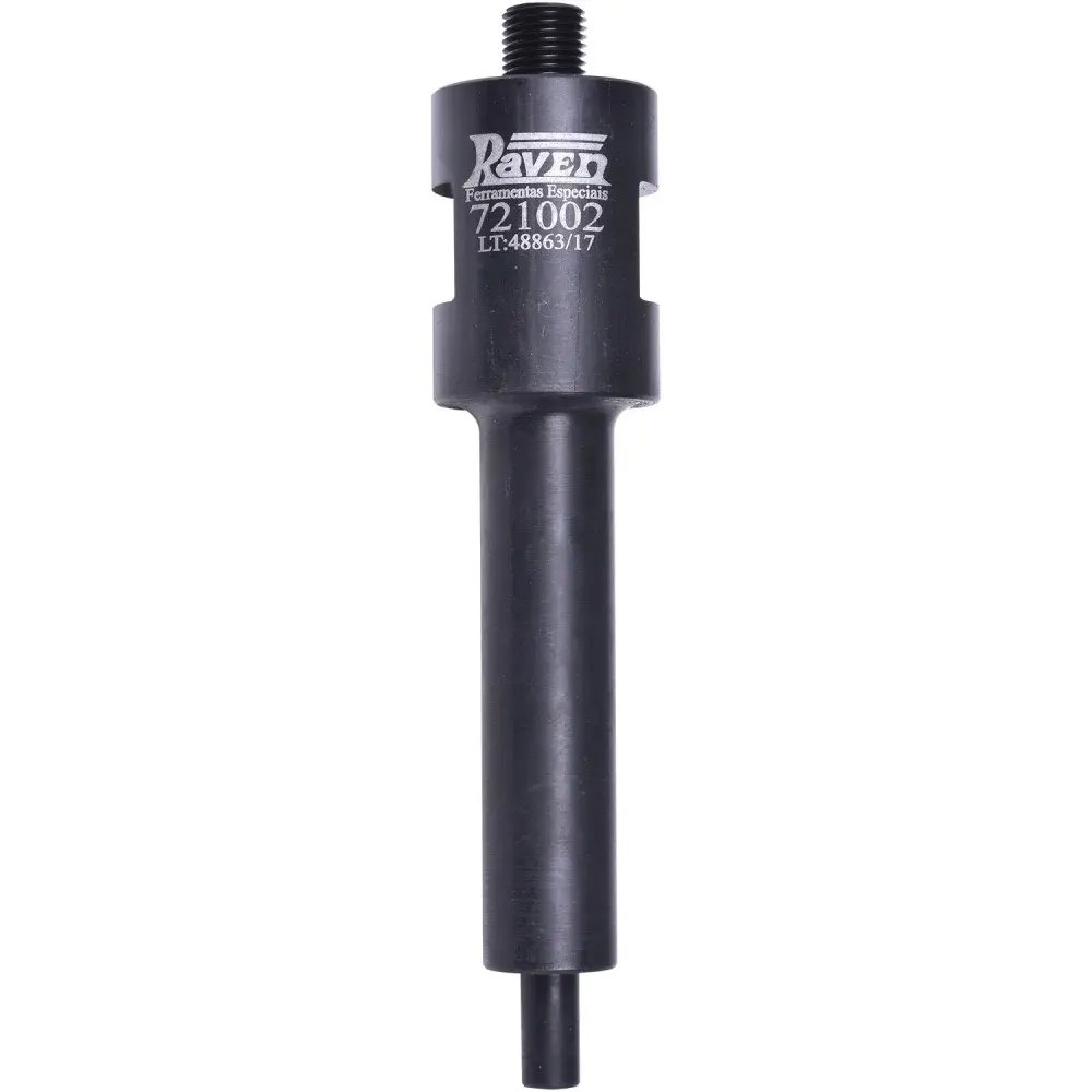 721002 Raven conector para medir compressão de motores scannia — fotografia de referência