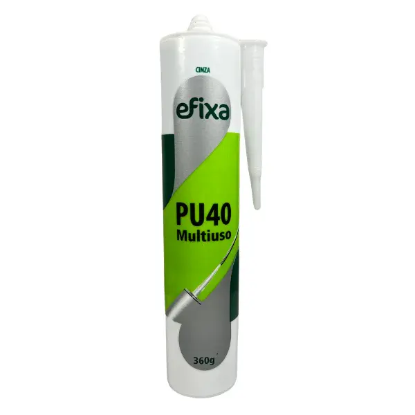Silicone PU40 multiuso 360G - Efixa