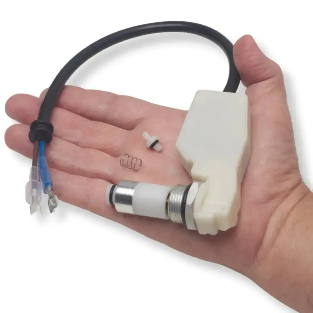 Válvula BPS com micro switch para lavadora premier 2600 e premier ultra 2600 FW005269 Wap — fotografia 8