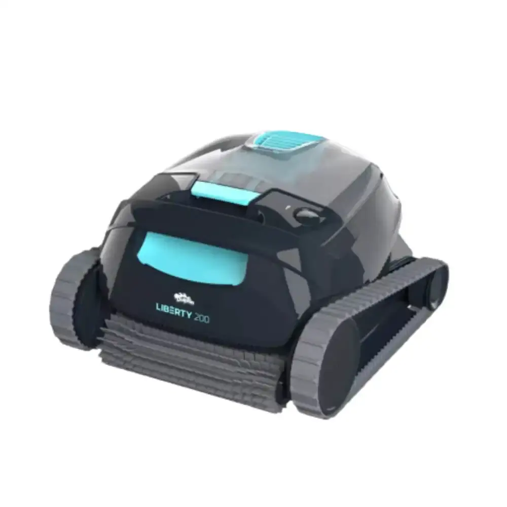 Robô Aspirador Automático Liberty para Piscina até 10 Metros Bivolt SODRAMAR — fotografia 2