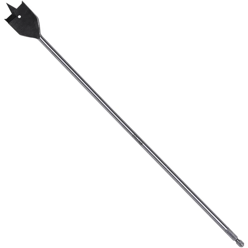 Broca chata larga para madeira 1.1/4 x 406MM Collins