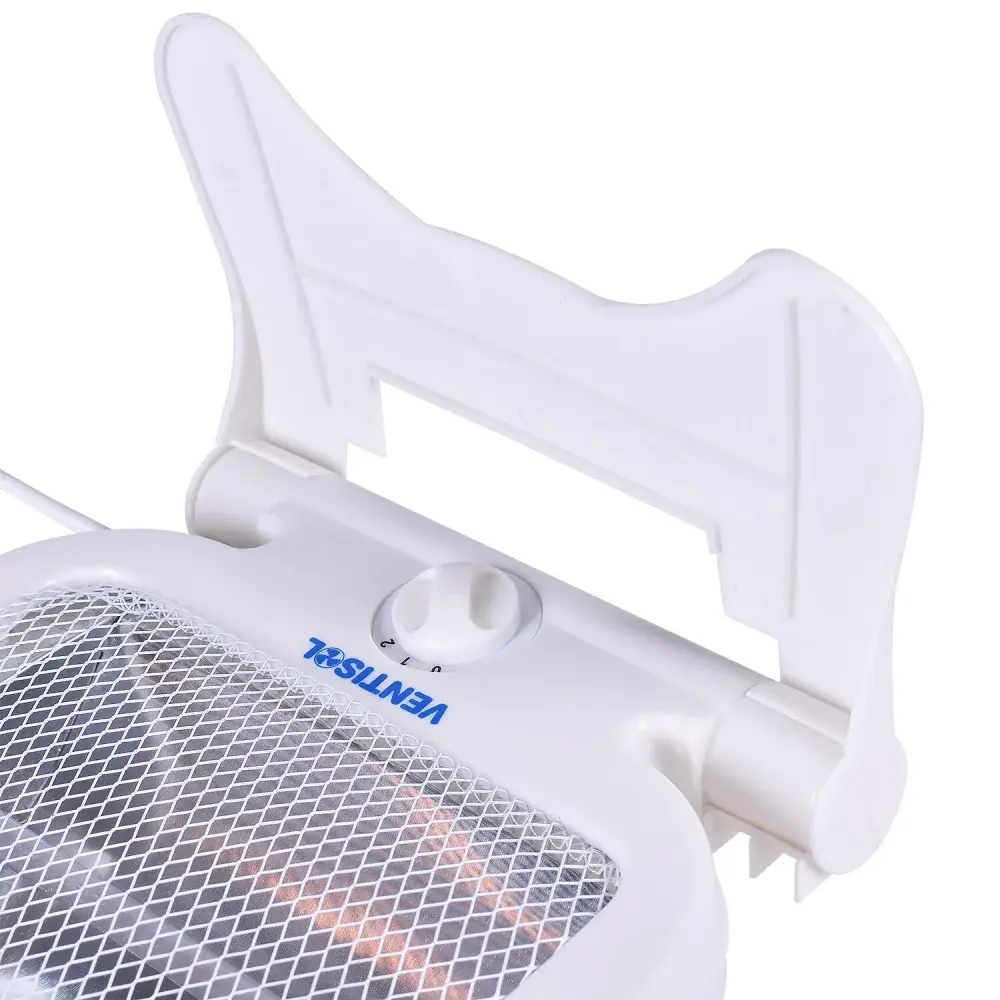 Aquecedor quartzo 127V Ventisol — fotografia 5