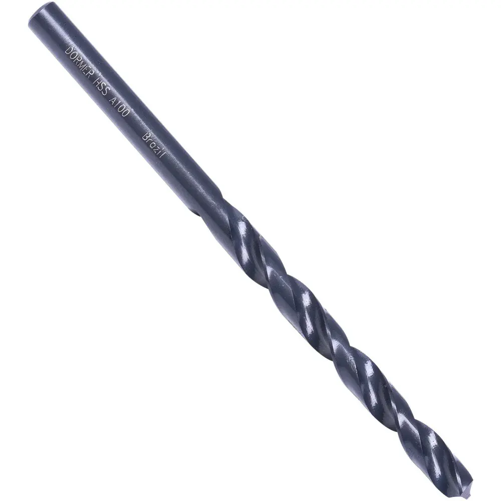 Broca aço rápido 4,5MM A10 Dormer — fotografia 3