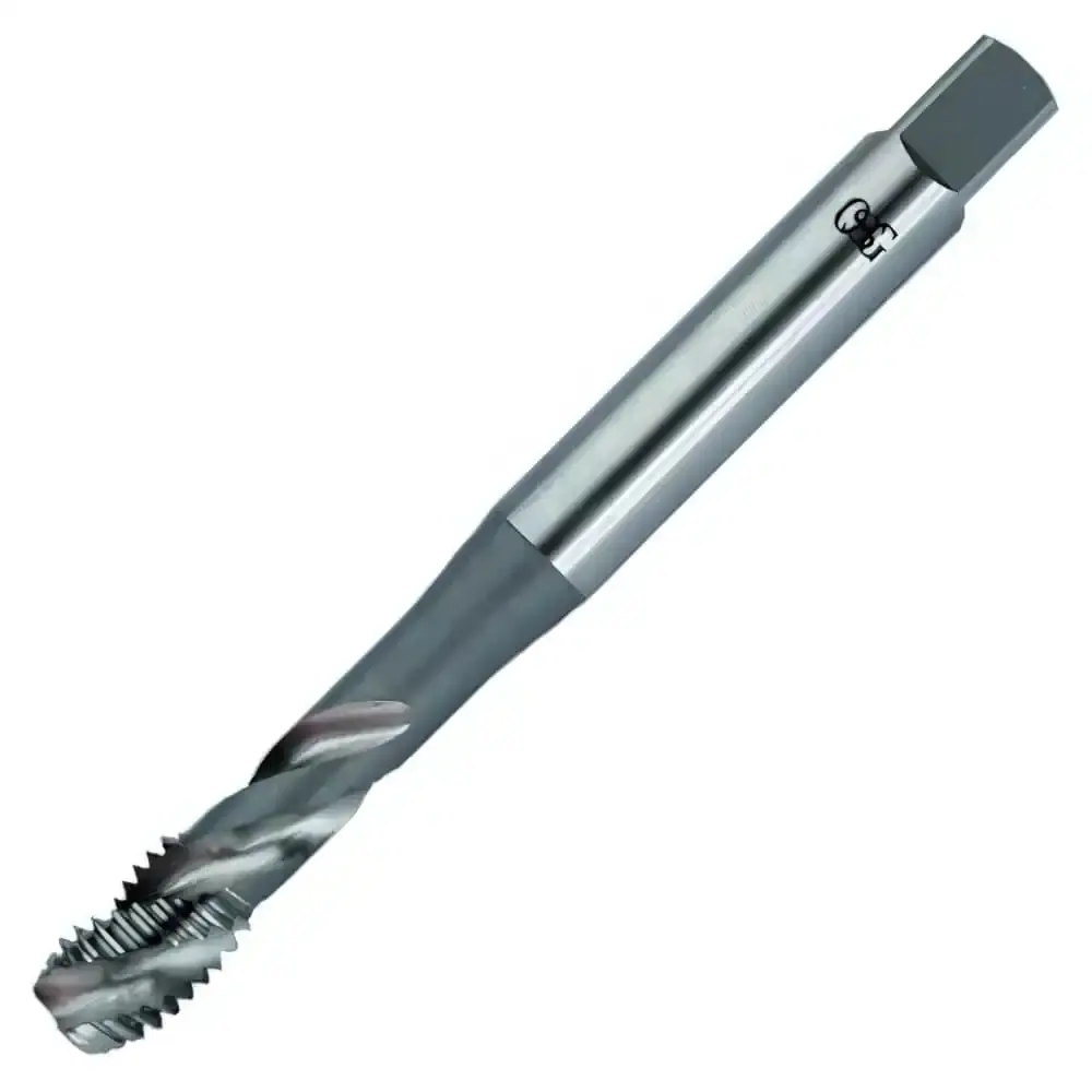 Macho Máquina MA 04 x 0,7 mm DIN371 250/2 OSG