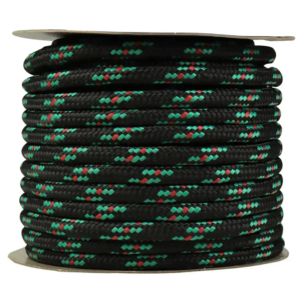 Corda pet trançada colorida 16MMX55M Collins — fotografia 5