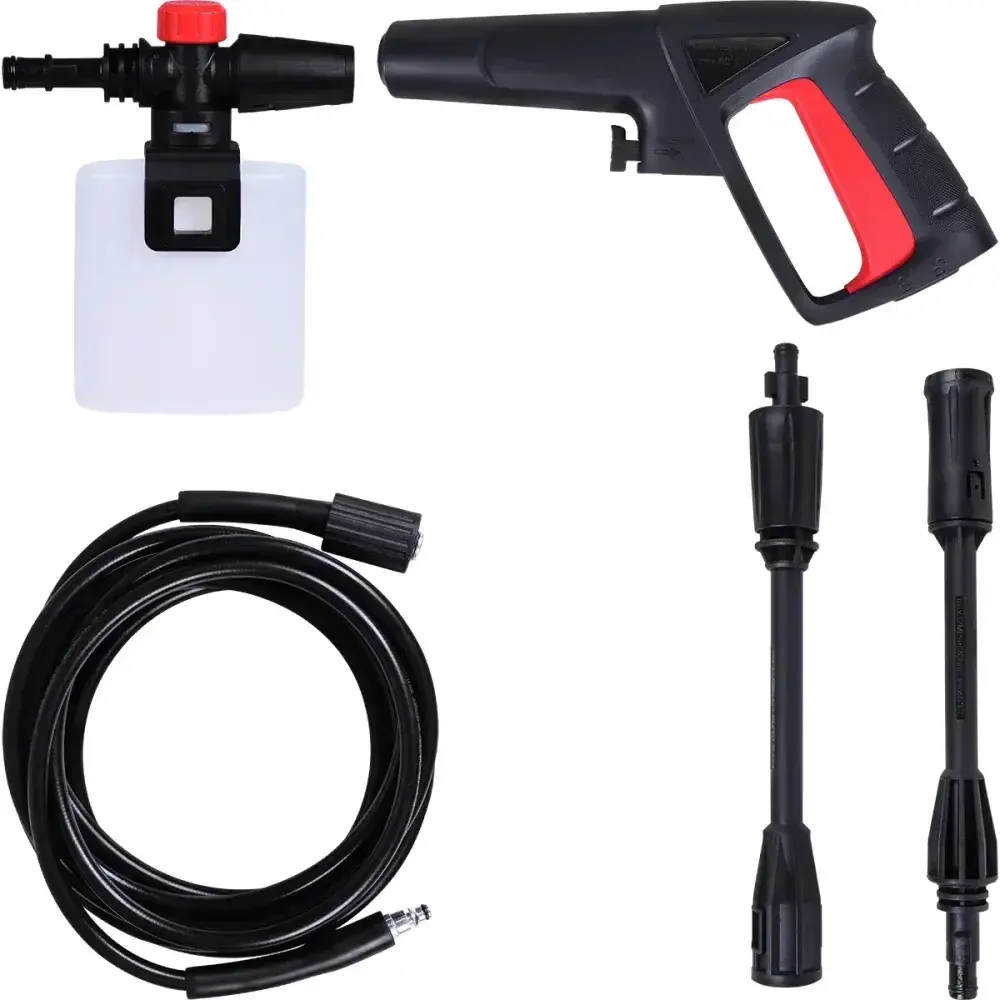 Lavadora de alta pressão LWI1450 1400W 127V Worker — fotografia 10