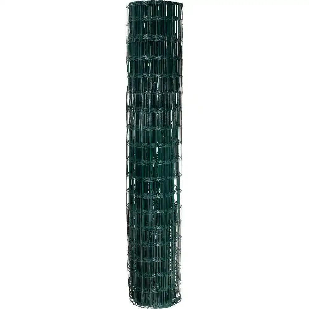 Tela Soldada Alambrado Verde 2,5mm 10 x 5cm Rolo 25M VONDER-8067018105