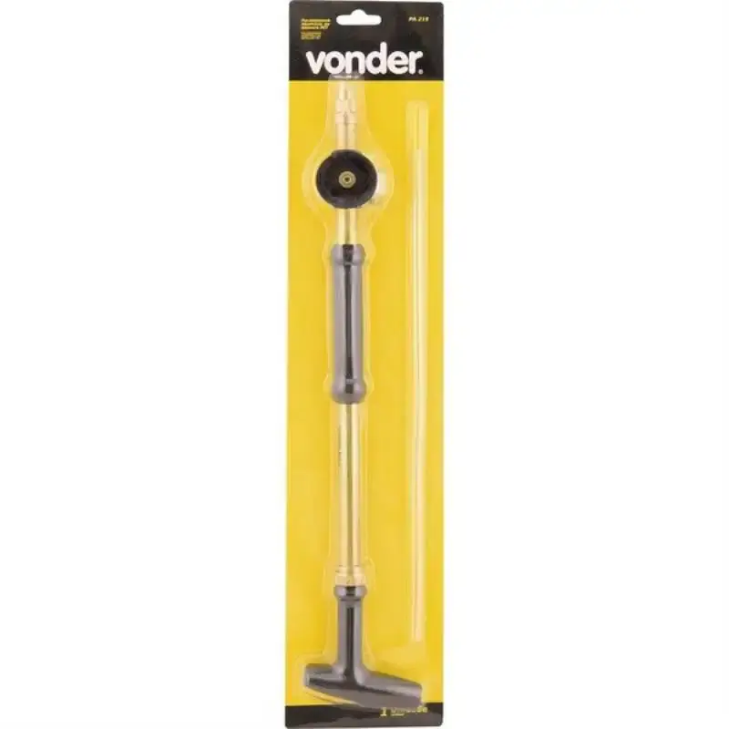 Pulverizador manual para adaptar em garrafas pet PA 215 Vonder — fotografia 3