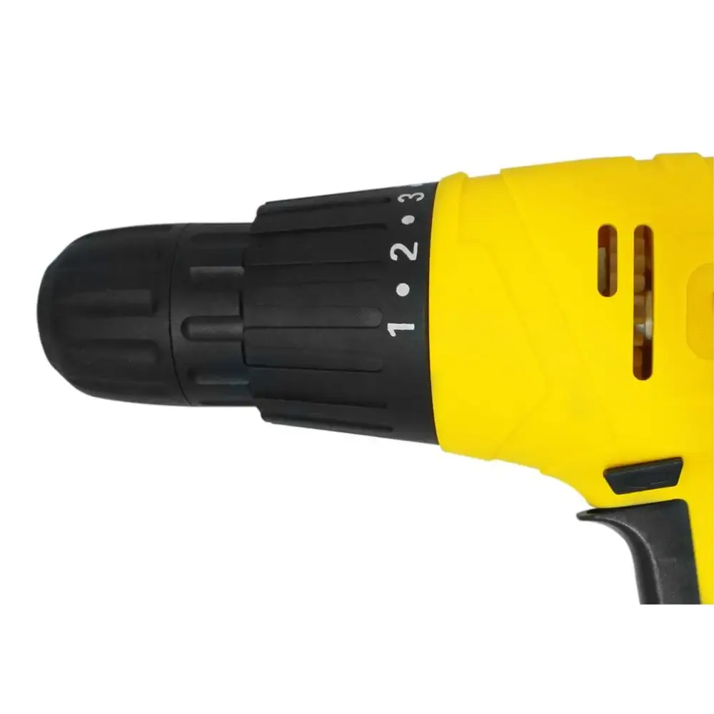 Parafusadeira elétrica 3/8 POL 280W 750 RPM MPE Menegotti 110 V — fotografia 6