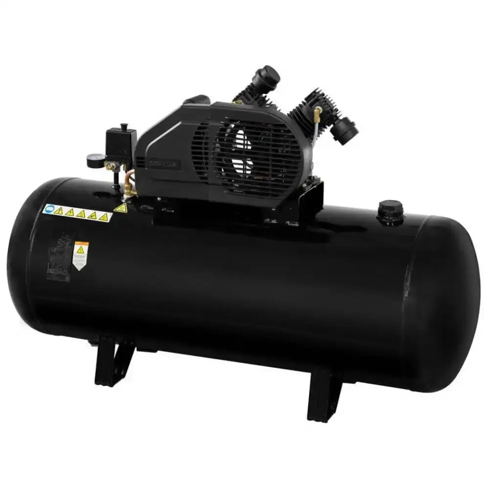 Compressor de ar 2,0 HP 10 pés 200 litros pro CSV 10/200 Schulz 110 V — fotografia 5