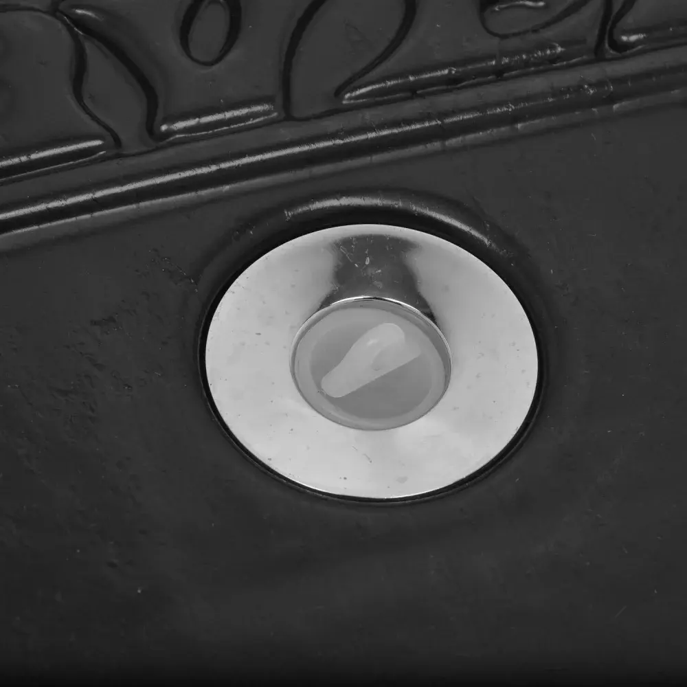 Bandeja coletora de óleo com 18 litros c/rodizios Raven — fotografia 5
