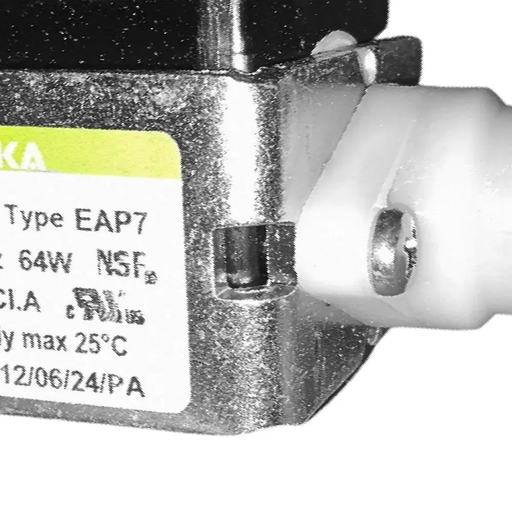 Bomba de pressão para extratoras A162 / P150 IPC 220 V — fotografia 3