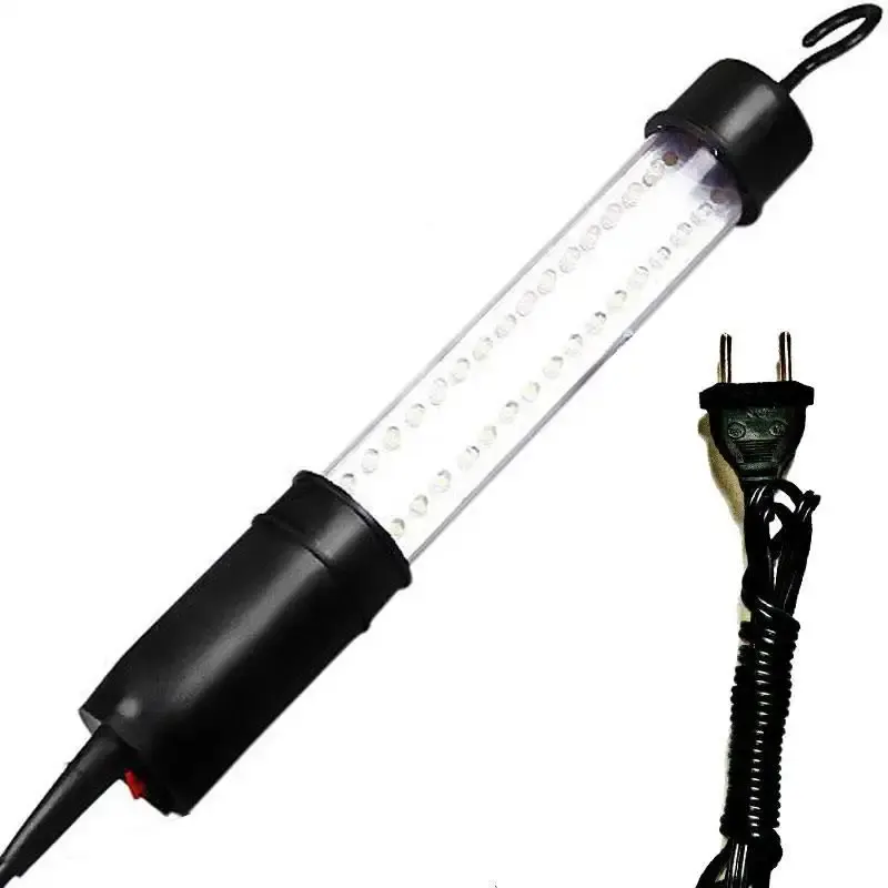 Pendente Fluorescente 30 Leds 12V Modelo CFL02 7 Metros p/ Tomada BIVOLT RONDON — fotografia de referência