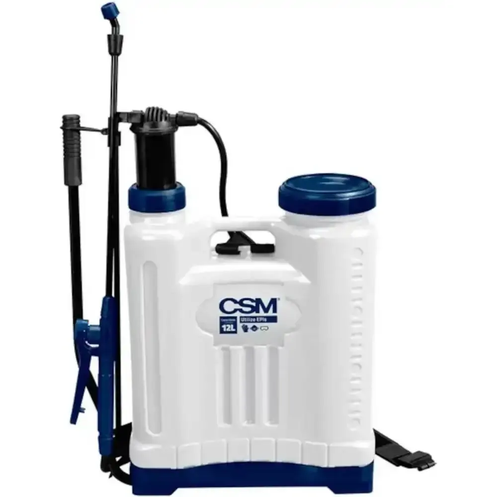 Pulverizador costal 12 litros manual PLV-12 71000819 CSM