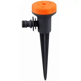 Micro Aspersor Sprinkler 5 Posições 20 cm para Irrigação H20 MERAX — fotografia 2