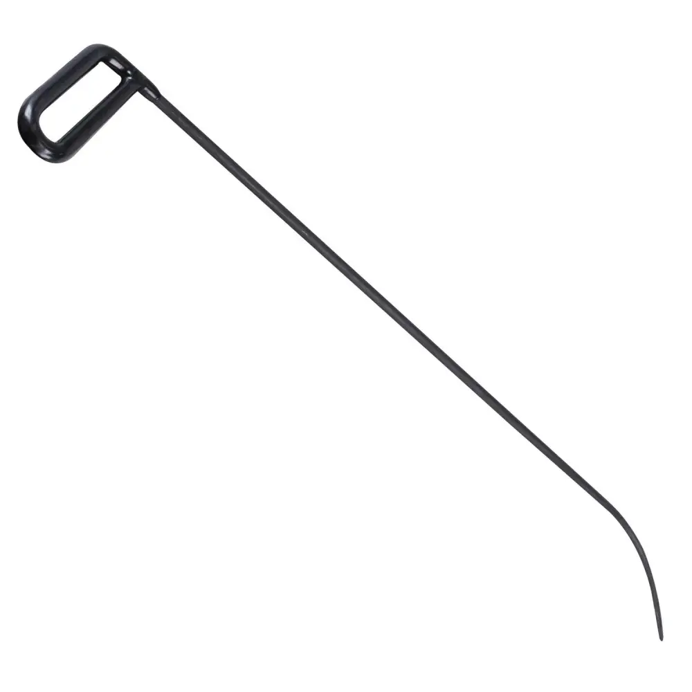 Ferramenta martelinho tipo gancho 9MM x 760MM BMFC-6 Bumafer — fotografia de referência