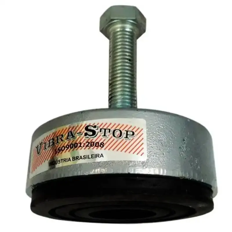Antivibratório 200 KG / 800 KG rosca 5/16 polegadas MAC516 Vibra-Stop