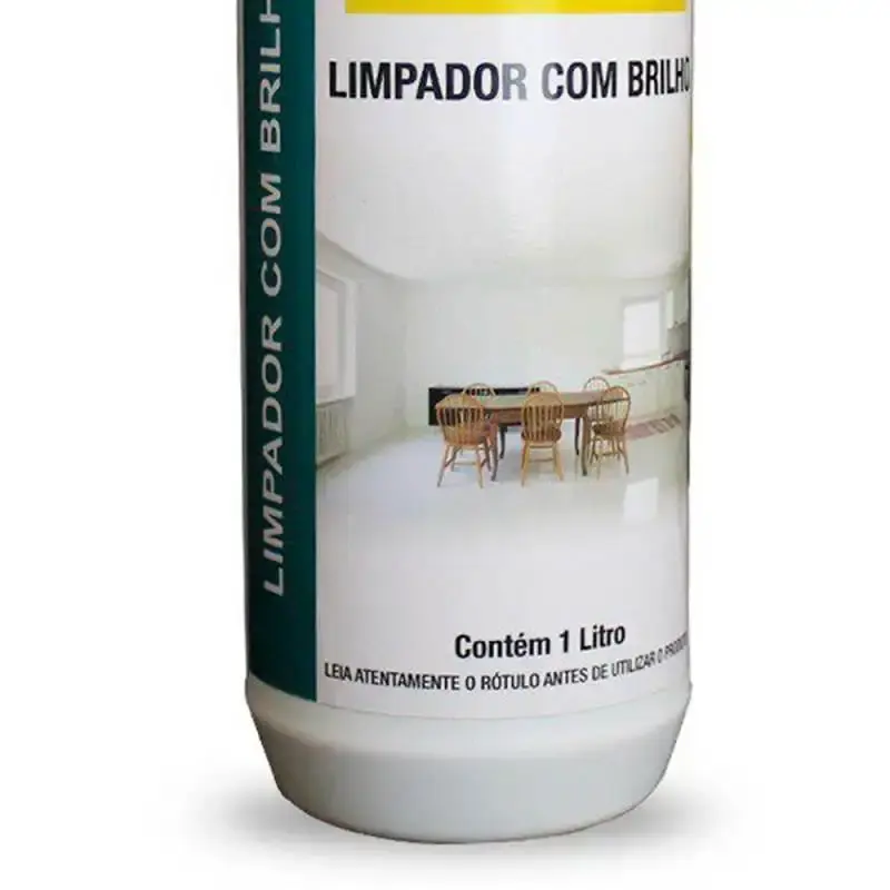 Detergente limpador com brilho 1 litro rende 10 litros Karcher — fotografia 3