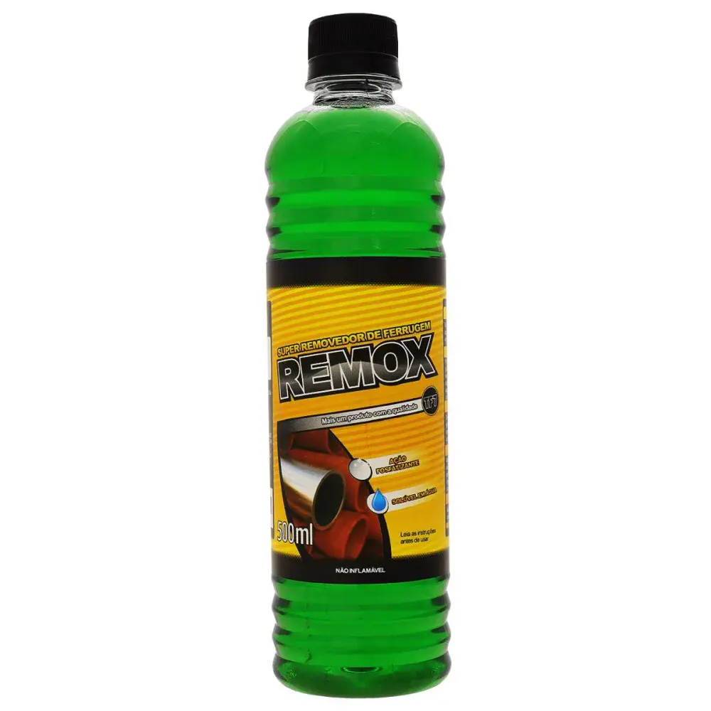 Removedor de ferrugem Remox 500ML