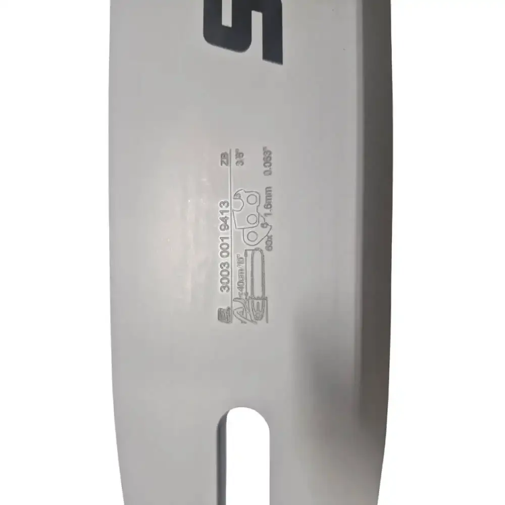 Sabre Motosserra Rollomatic 50 cm 1,6 mm ES 3003-001-9421 STIHL — fotografia 3