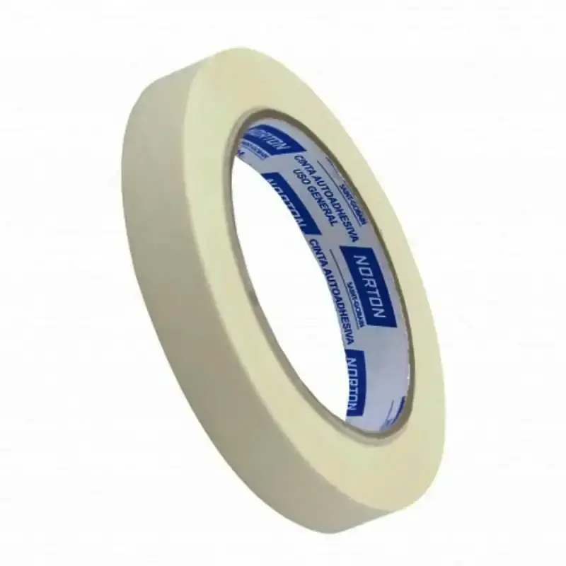 Fita Crepe 24MM x 50M Kit Com 10 Unidades 66254482103 NORTON — fotografia 2