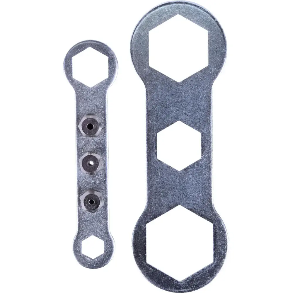 Cabeçote rebitador para furadeira 2,4/4,8MM Bumafer — fotografia 5