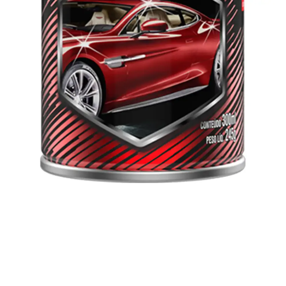 Cera Automotiva em Spray 300 ml MP10 Mundial Prime — fotografia 2