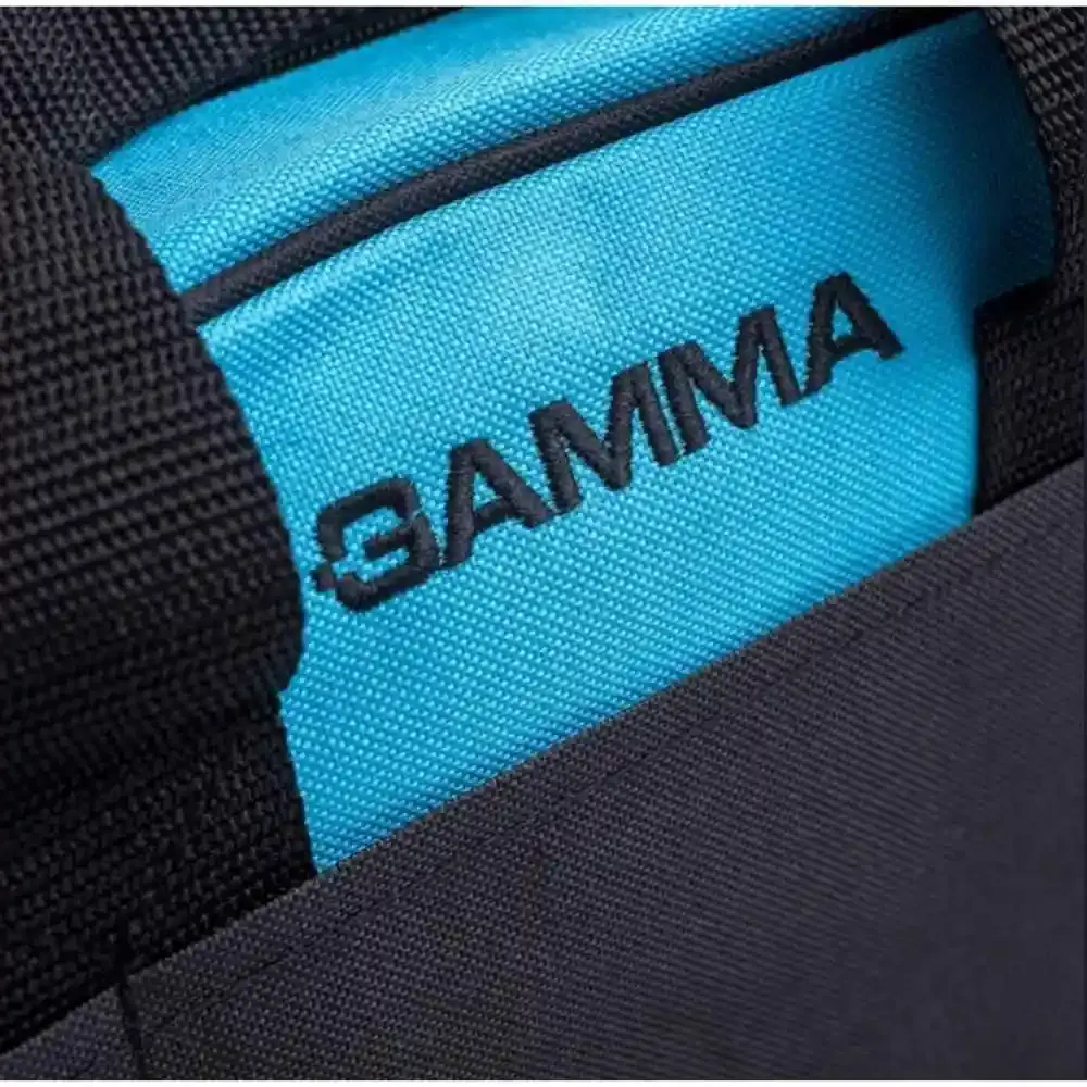 Bolsa para ferramentas em lona 14 POL com 8 bolsos Gamma — fotografia 4