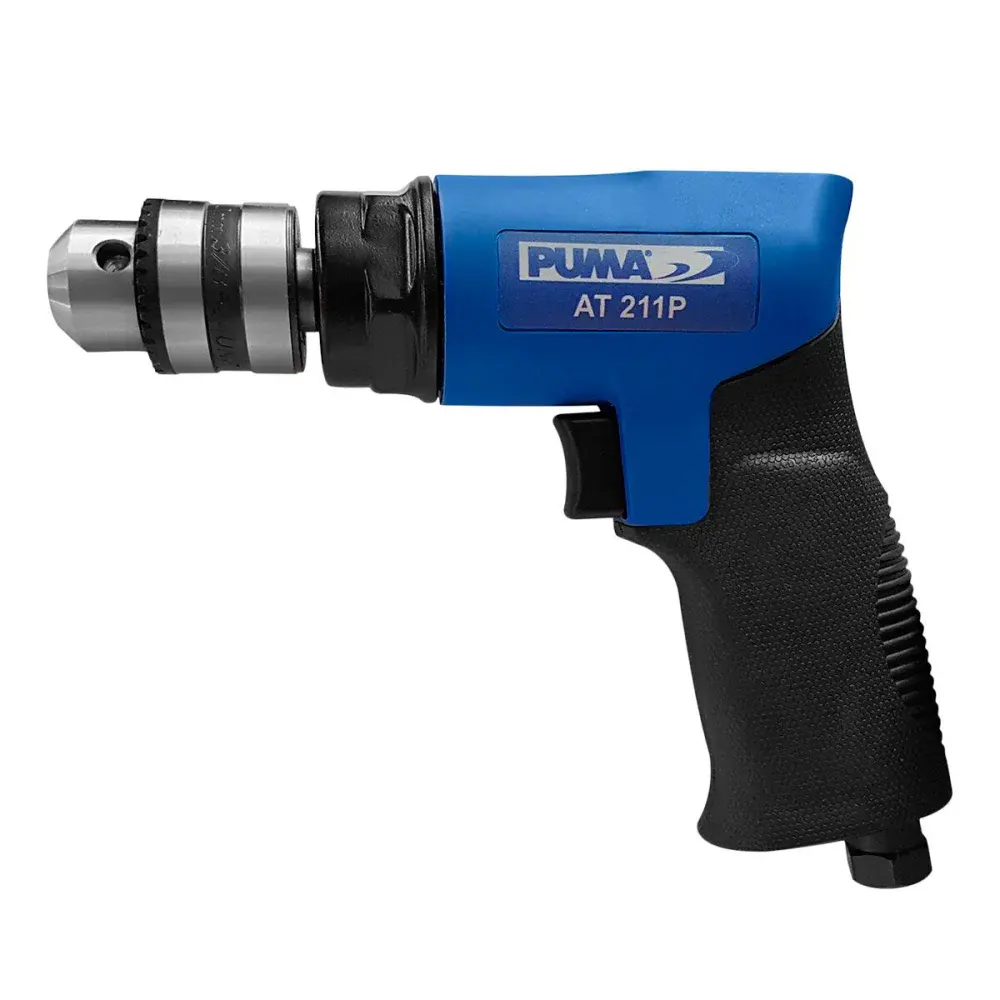 Furadeira pneumática sem reversão 3/8 2600RPM Puma