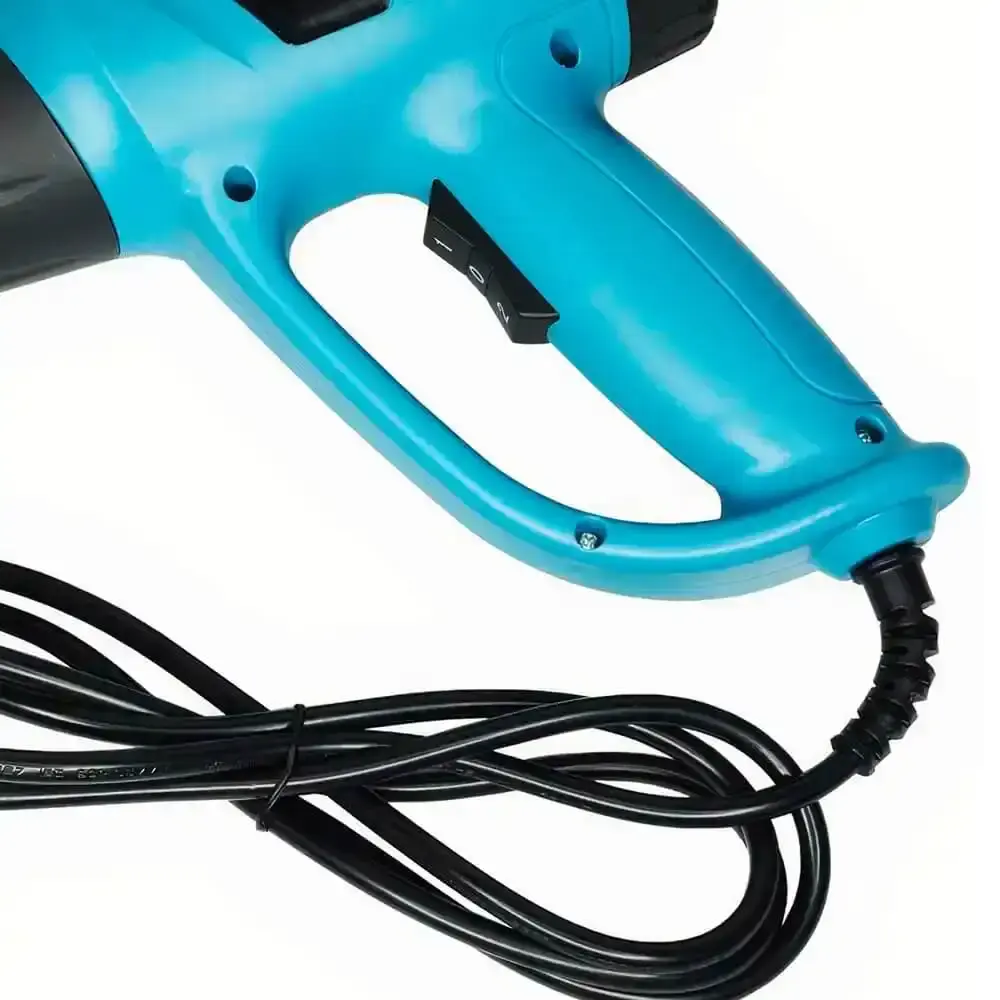 Soprador térmico 2000W evst Evald 110 V — fotografia 3