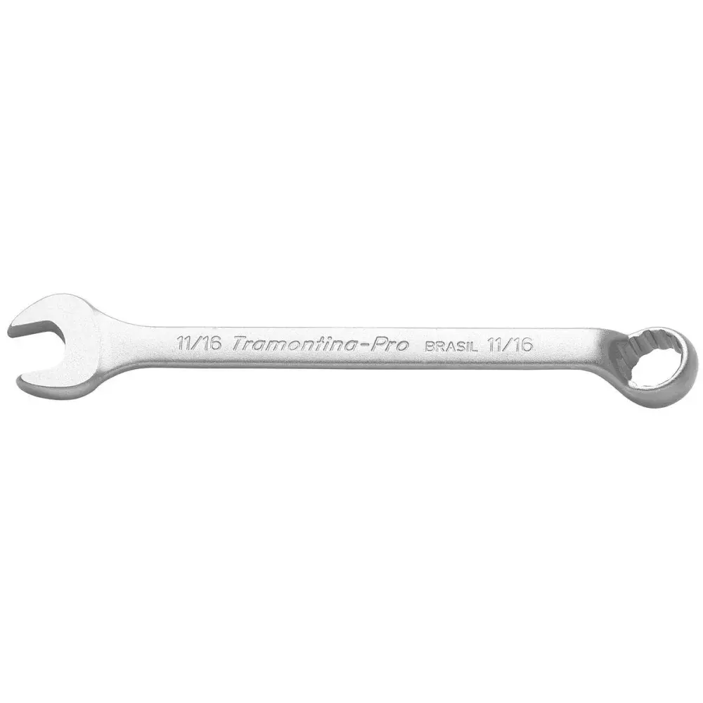 Chave combinada em aço cromo vanádio 1.1/2” Tramontina