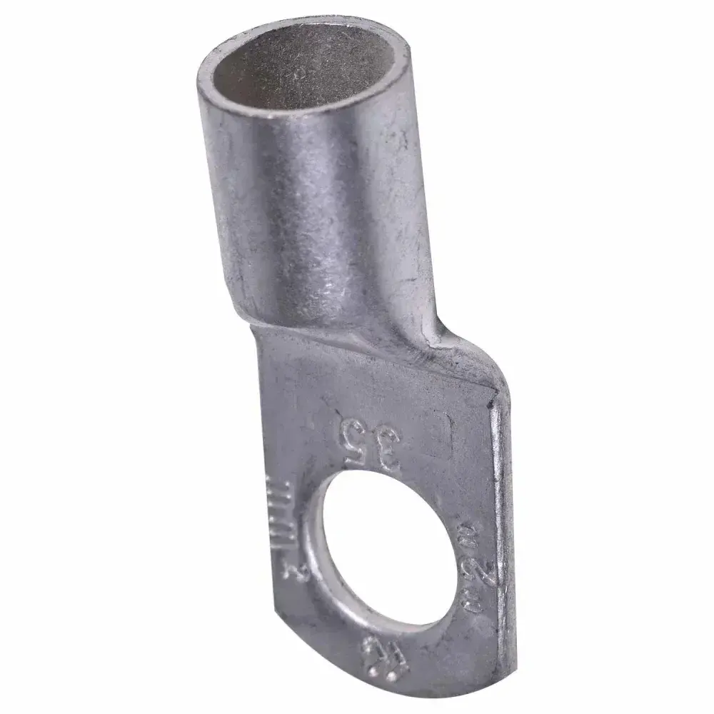 Terminal de cobre 35MM para cabo de máquina de solda Carbografite 010067010 — fotografia 8