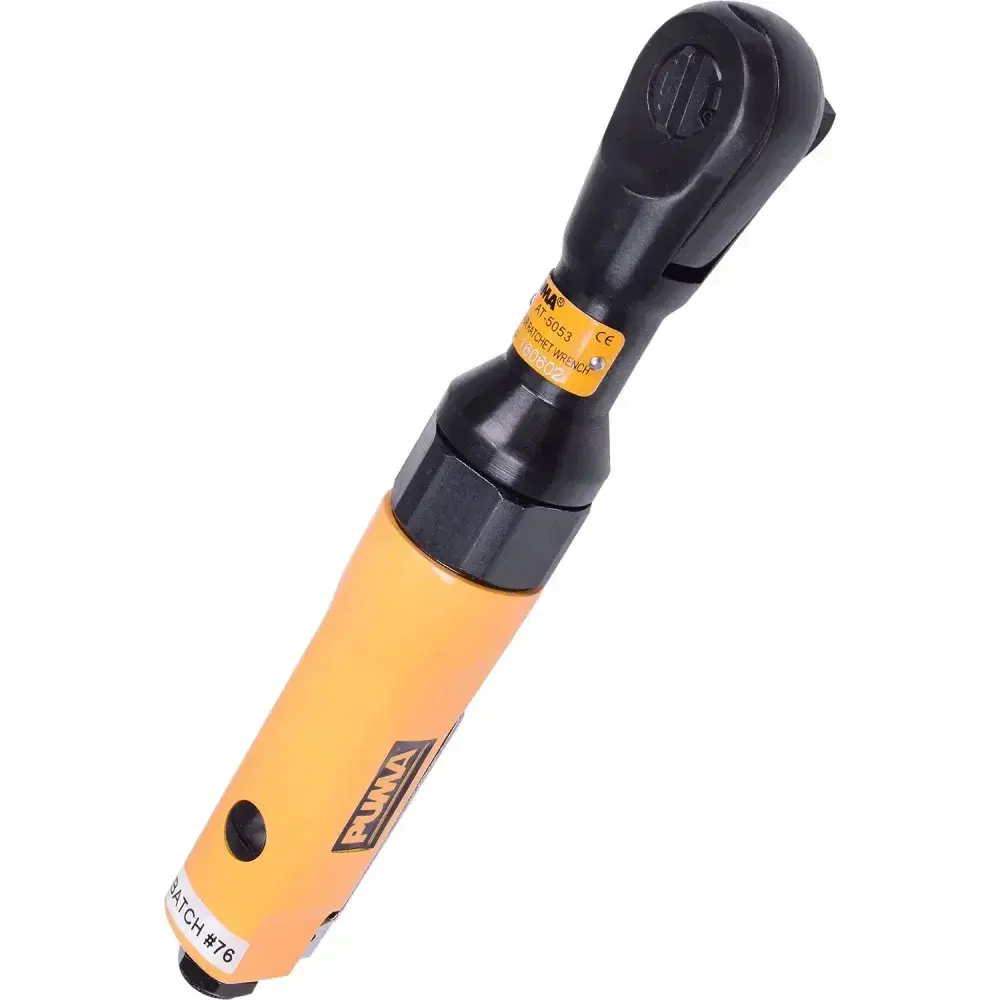 Chave de catraca pneumática 1/2 6,9KGFM AT-5053 Puma — fotografia 11
