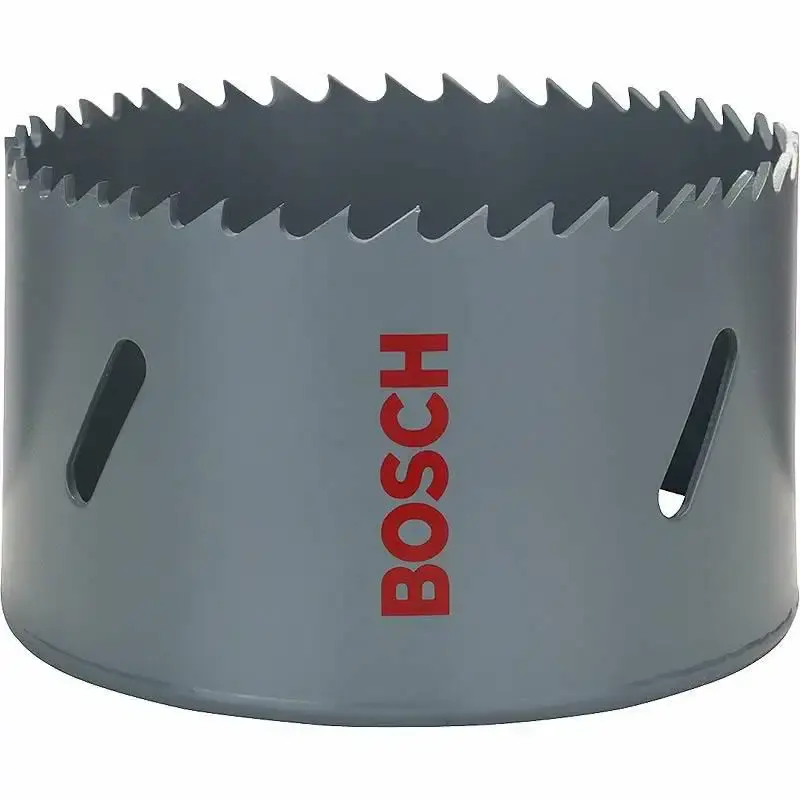 Serra copo 3.1/4 pol 83MM em aço bimetálico e cobalto Bosch — fotografia de referência