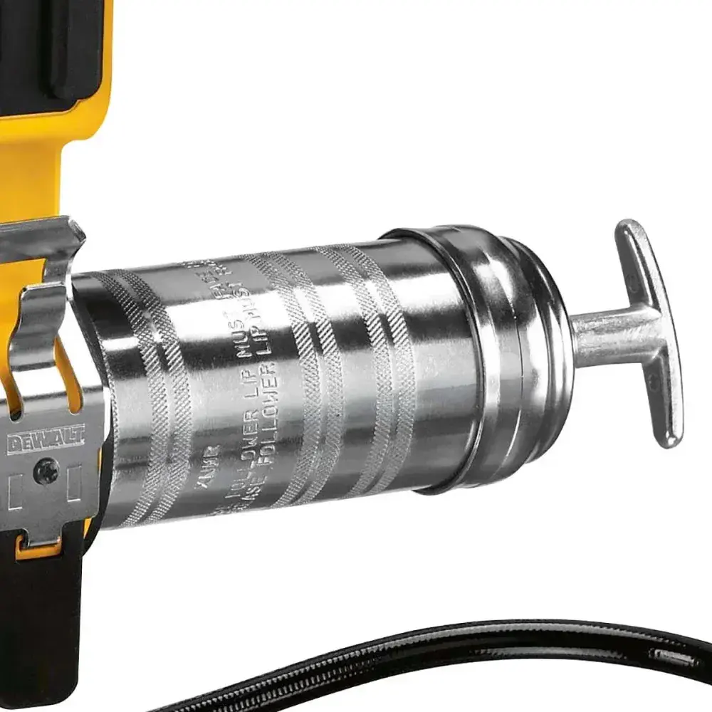 Engraxadeira 20V max li-ion à bateria 10000PSI 20V Dewalt — fotografia 6