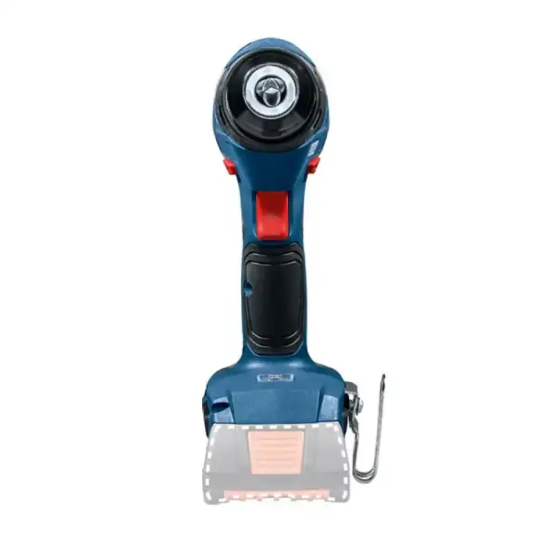Furadeira e Parafusadeira de Impacto 18V GSB 18V-50 s/ Carregador e Bateria BOSCH — fotografia 4