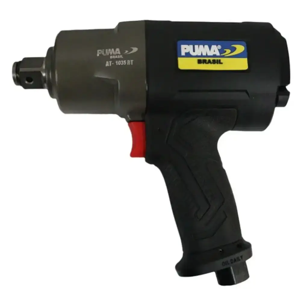 Chave de impacto pneumática 3/4 POL 180KGFM AT1035RT Puma