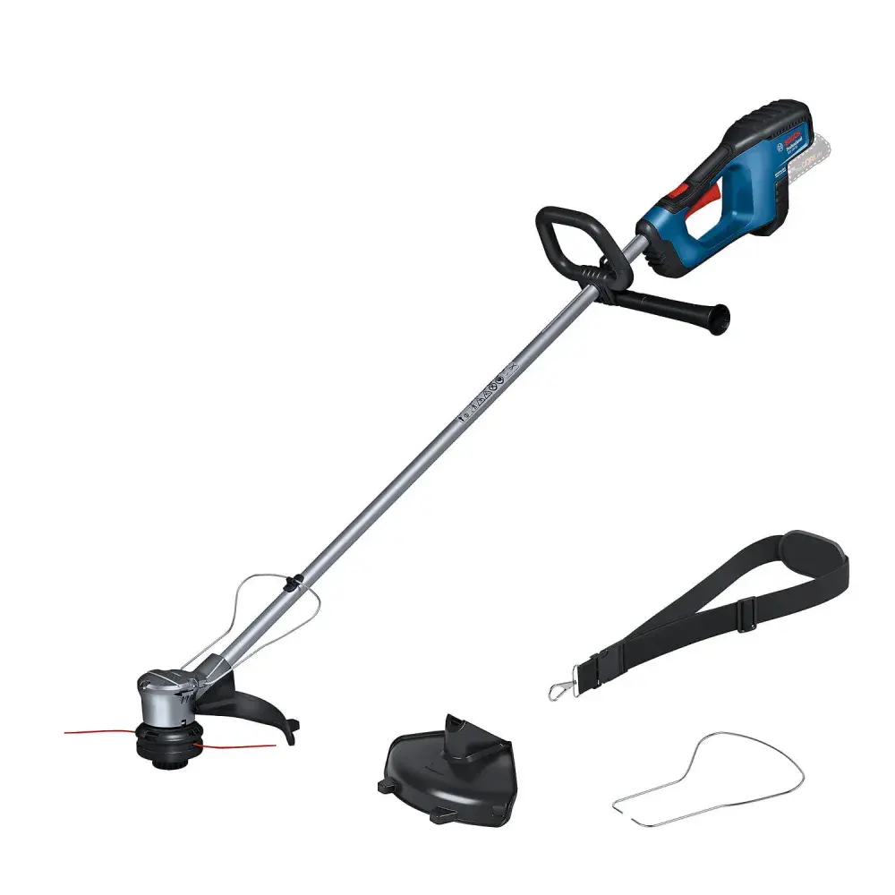 Aparador de grama bateria grt 18V-33 Bosch — fotografia 9
