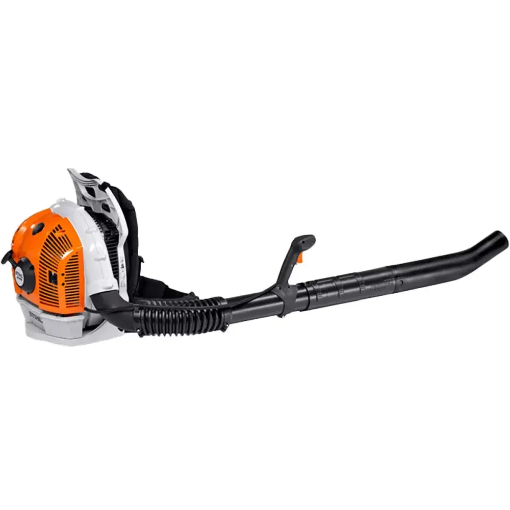 Soprador costa a gasolina 1.4 br 600 Stihl — fotografia 2