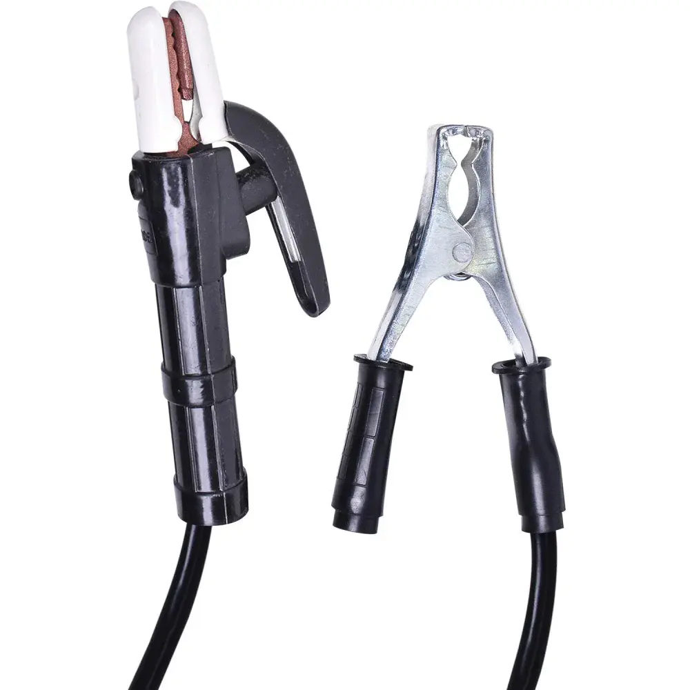 Transformador de solda bivolt MS150 Worker — fotografia 4