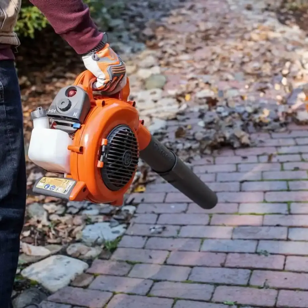 Soprador de folhas combustão a gasolina 27,2 CC BG 86 c-e Stihl — fotografia 6