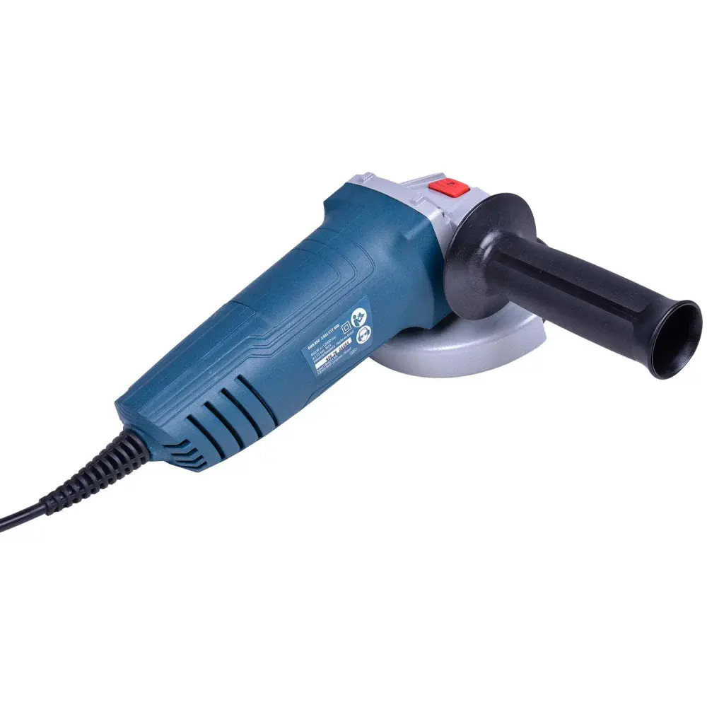 Esmerilhadeira angular gws 850 4.1/2" 850WATTS Bosch — fotografia 4