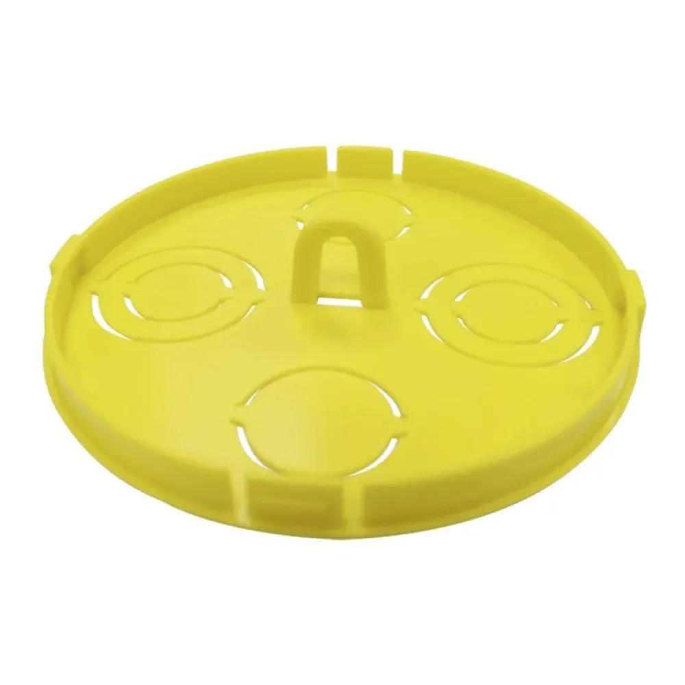 Caixa luz 4X4 octo am fundo movel Plastilit — fotografia 6