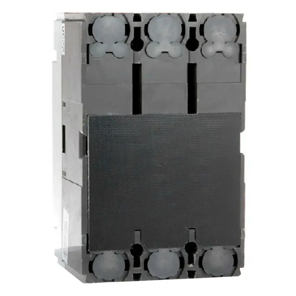 Disjuntor bipolar din dz 80A 6KA Chint — fotografia 6