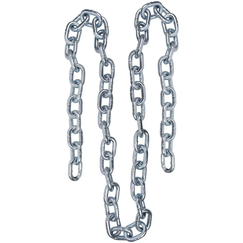 Corrente galvanizada curta 11MM Acerosid - metro